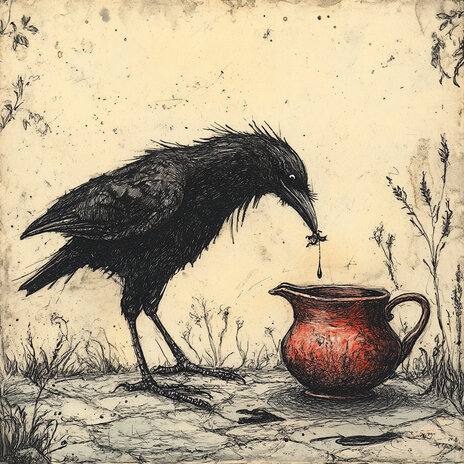 The Crow and the Pitcher | Boomplay Music