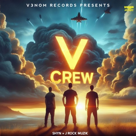 V Crew ft. J Rock Muzik | Boomplay Music