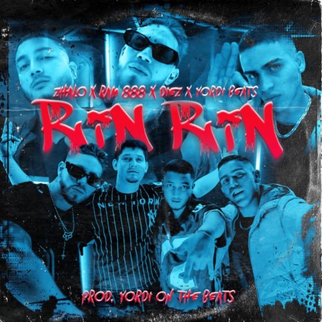 Rin Rin ft. Ram, Diez & Yordi Beats