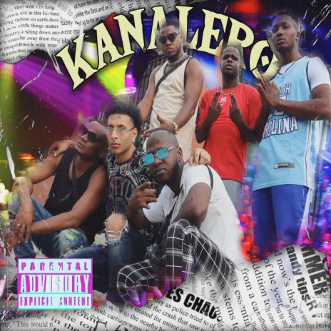 Kanalero ft. Kolo Warner, El Tura C.c, J-Tonny, El Travy & Tuto Flow | Boomplay Music