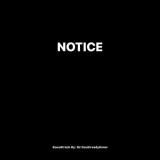 NOTICE