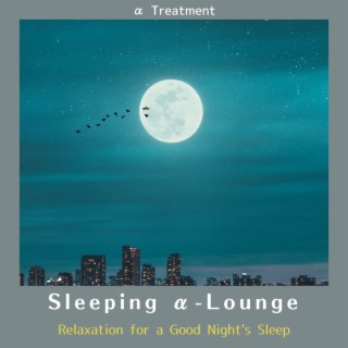 Sleeping Α-lounge - Relaxation for a Good Night's Sleep