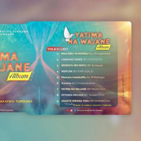 Yatima Na Wajane | Boomplay Music