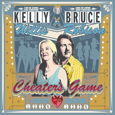 Cheater's Game ft. Bruce Robison | Boomplay Music