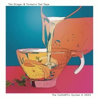 The Ginger & Turmeric Tea Tape