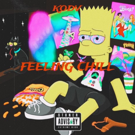 FEELING CHILL | Boomplay Music