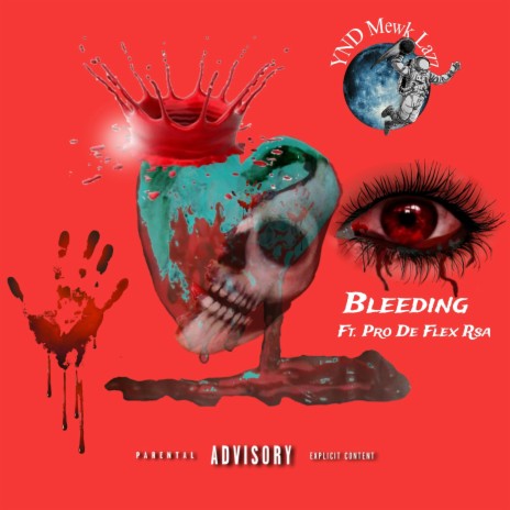 Bleeding ft. Pro De Flex Rsa