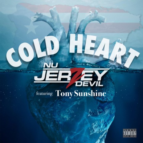 Cold Heart ft. Tony Sunshine | Boomplay Music