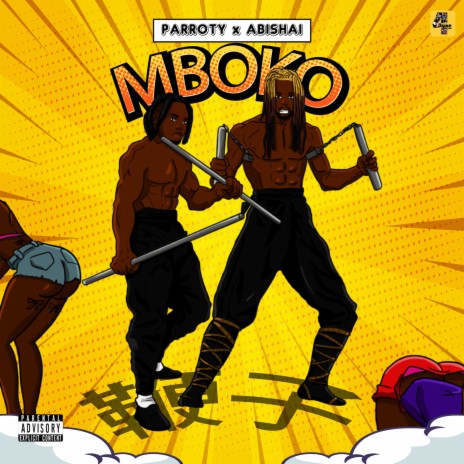 Mboko ft. Abishai | Boomplay Music