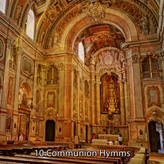 10 Hymnes de communion
