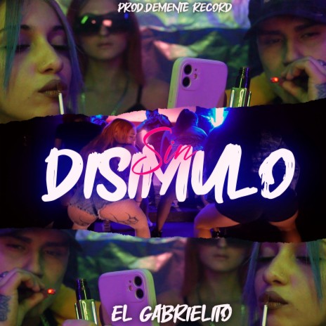 SIN DISIMULO | Boomplay Music