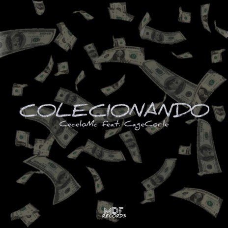 Colecionando ft. Cagecorle | Boomplay Music