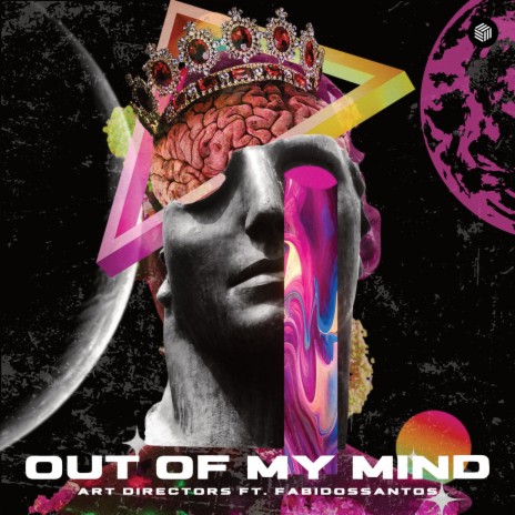 Out of My Mind ft. FabiDosSantos | Boomplay Music