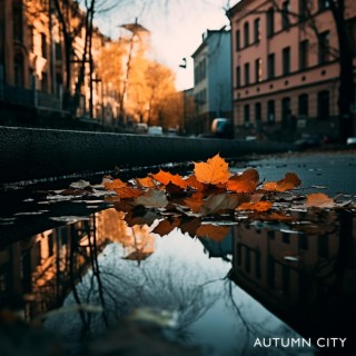 Autumn City (Music For Studying)