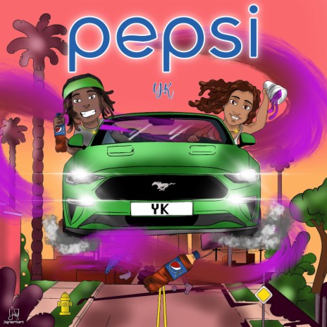 YK (Pepsi) | Boomplay Music