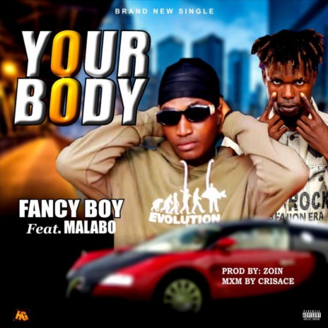 Your Body (feat. Malabo) | Boomplay Music