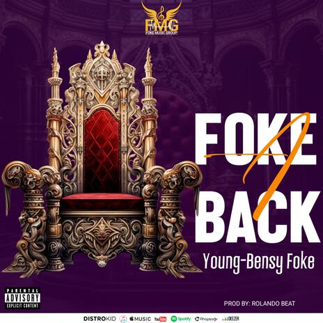 FOKE A BACK | Boomplay Music