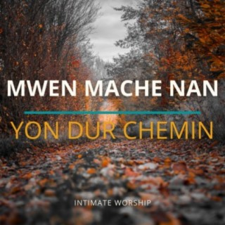 Mwen Mache Nan Yon Dur Chemin