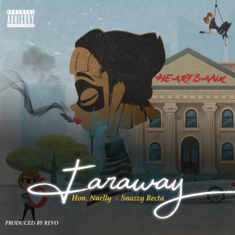 Far Away ft. Snazzy Recta | Boomplay Music