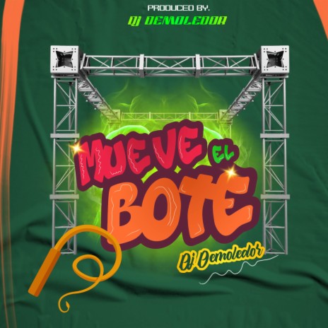 Mueve El Bote (Guarapo) | Boomplay Music