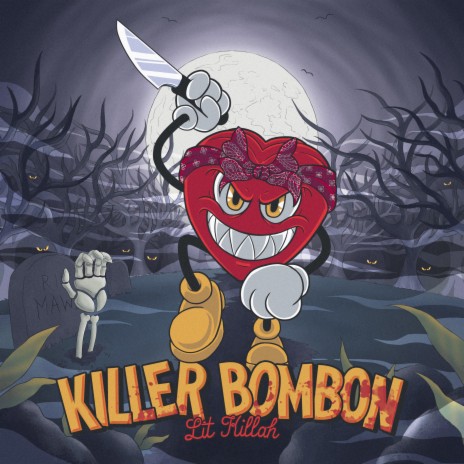 Killer Bombón ft. Los Palmeras | Boomplay Music