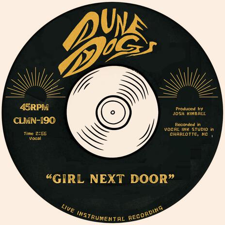 Girl Next Door | Boomplay Music