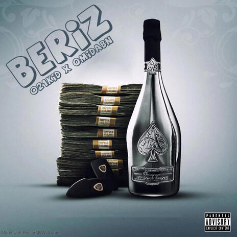 Beriz ft. 021kid | Boomplay Music