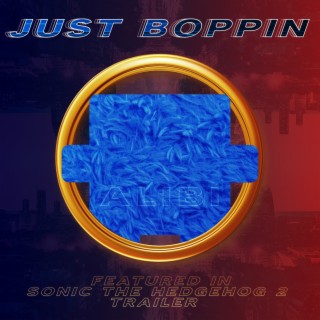 Just Boppin as Featured in the Sonic the Hedgehog 2 Trailer