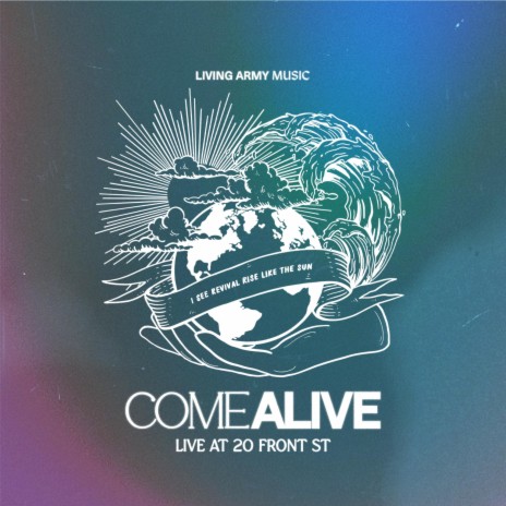 Come Alive (Live) ft. Jon Forster & Maddee Forster | Boomplay Music