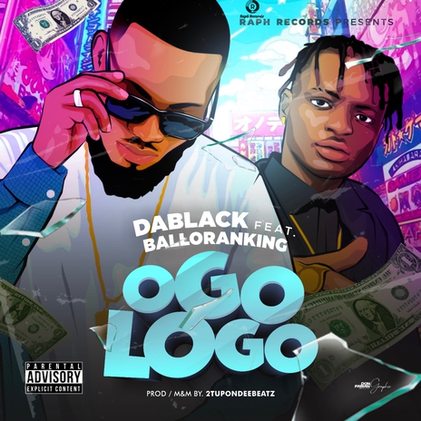 Ogologo ft. Balloranking | Boomplay Music