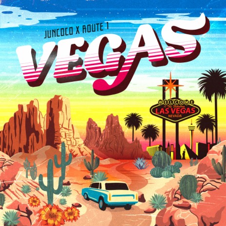 VEGAS ft. Route 1 | Boomplay Music