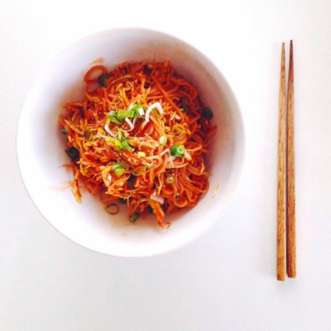 Spicy noodles ft. Demigod & YGT