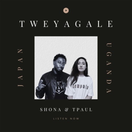 Tweyagale (feat. T Paul) | Boomplay Music