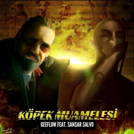 Köpek muamelesi ft. Sansar Salvo | Boomplay Music