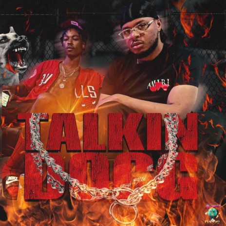 TALKIN DOGG ft. Iceyy Keyz | Boomplay Music