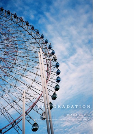 OSAKA (From GRADATION, Vol.4) ft. Zico | Boomplay Music