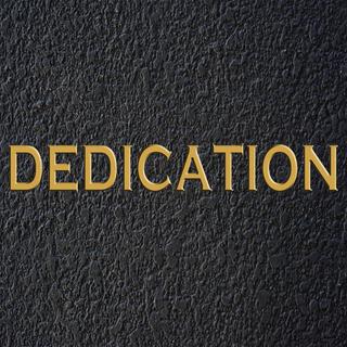 Dedication