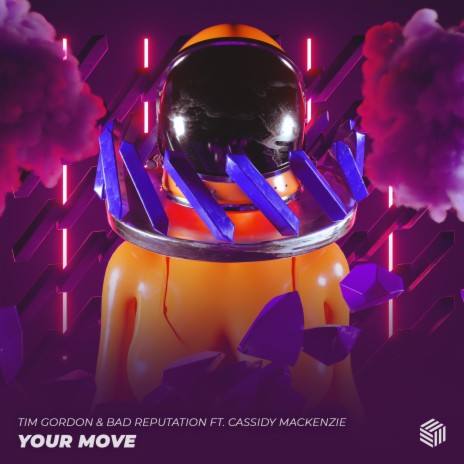 Your Move ft. Bad Reputation & Cassidy Mackenzie | Boomplay Music