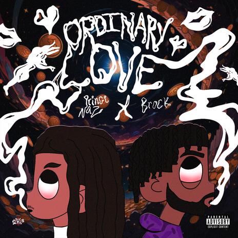 Ordinary Love ft. Brock | Boomplay Music