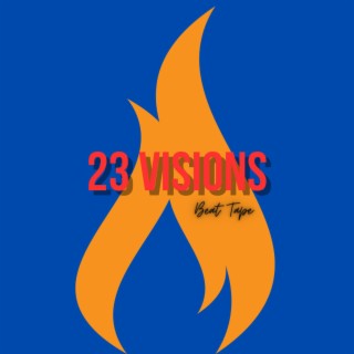 23 VISIONS BEAT TAPE vol.1