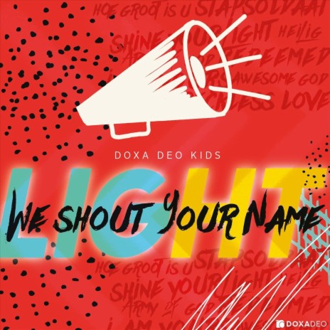 We Shout Your Name (feat. Christian Du Plooy) | Boomplay Music