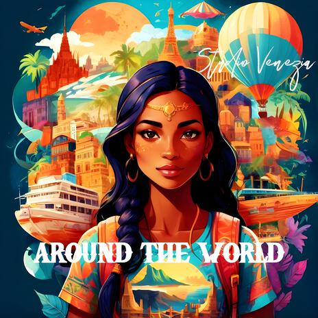 Around the world | Boomplay Music