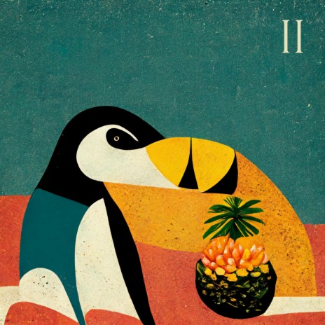 Pineapples & Penguins II ft. D.MO | Boomplay Music