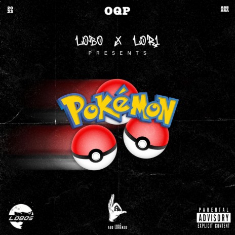 Pokémon ft. Lobos | Boomplay Music