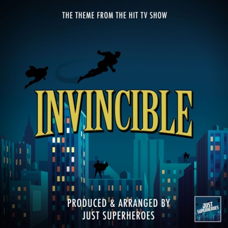 Invincible Main Theme (From Invincible) | Boomplay Music