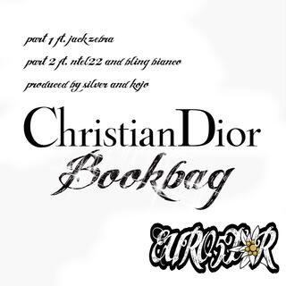 Christian Dior Bookbag