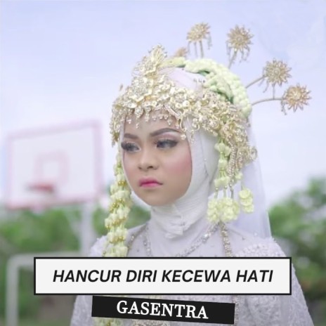 Hancur Diri Kecewa ft. Alisa | Boomplay Music