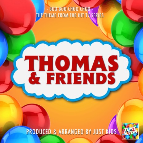 Boo Boo Choo Choo (From Thomas & Friends) | Boomplay Music