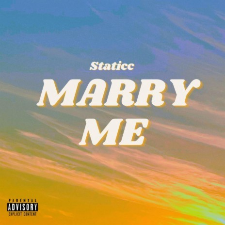 MARRY ME | Boomplay Music
