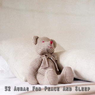52 Auras For Peace And Sleep
